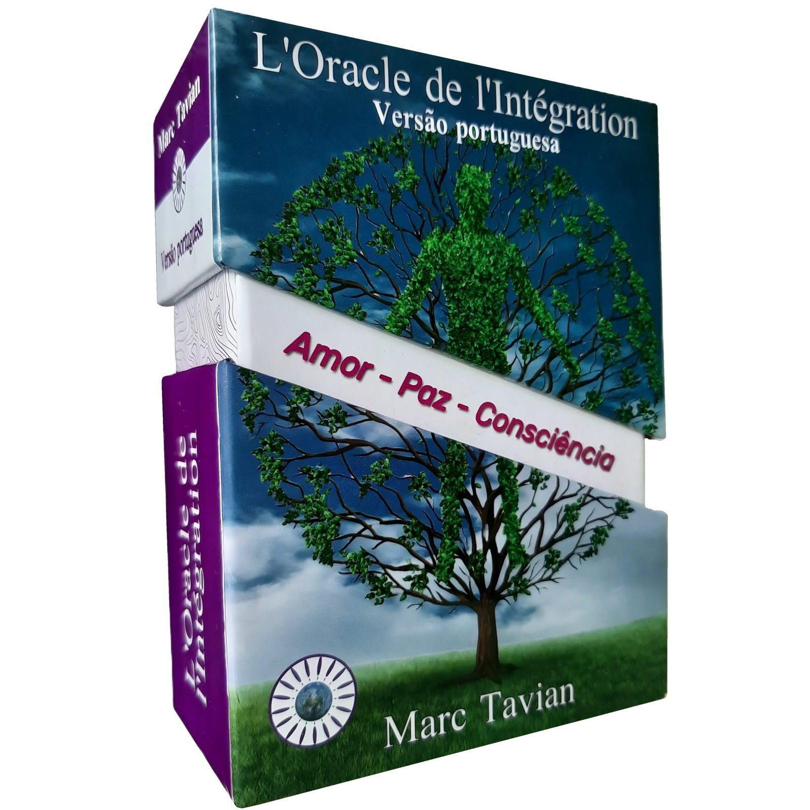 Oracle de l'Intégration - Version portugaise – Image 2