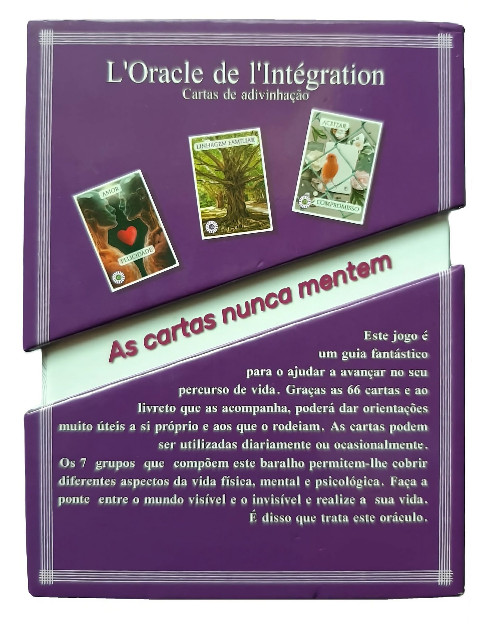 Oracle de l'Intégration - Version portugaise – Image 3