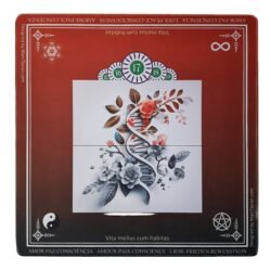 Tapis - 70*70cm - N°17