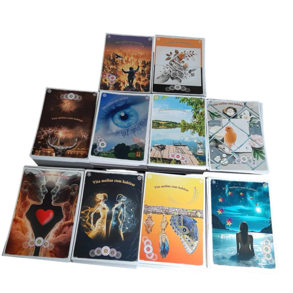 Cartes postales - Lot de 10 cartes – Image 4