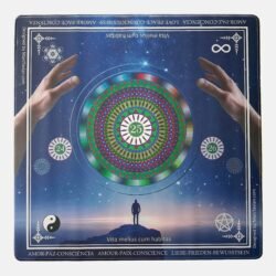 Tapis - 70*70cm - N°25