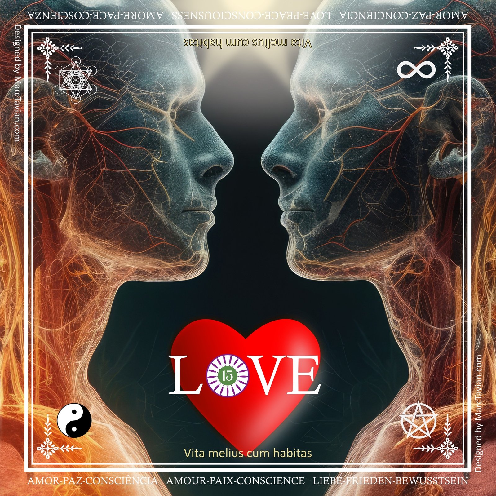 Tapis - 70*70cm - N°15